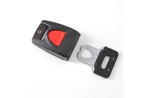 Partscar Car Safety Belts Accessory Seat Belt Buckles for Enhanced Comfort and Security