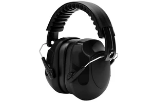 ABS Material Electronic Earmuffs for Noise Reduction Sound Insulation and Hearing Protection Safety Feature