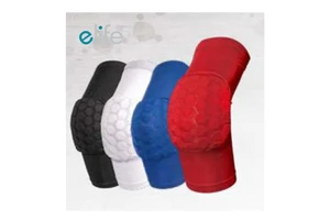 E-Life E-ELD502 Sponge Protective Elbow Support Sports Elbow Pads Brace Foam Elbow Sleeve for Men and Women