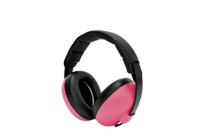 Personal Protective Kids Earmuff Noise Reduction Baby Ear Protectors with Safety Feature for Hearing Protection