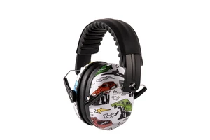 Hearing protection Sound protection SNR 27dB Custom Noise Cancelling Earmuffs Kids