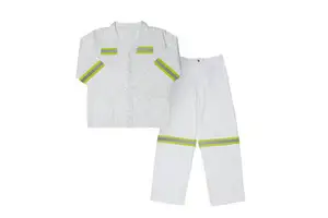New Arrival Latest Design Safety Uniform For Sale Professional Manufacturer Work Wear Safety Uniform