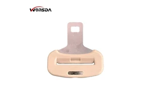 Repair Seat Belt Parts Factory Safety Belt Parts Seat Belt Accessories for Many Cars