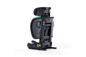 Easily Installation Use Isofix Install 100 - 150cm Large Lying Position Booster Seat Car ECE R129