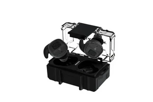 Top Sale NRR 30dB Electronic Bluetooth Hearing Protection Earbuds Hunting Shooting Ear Protection Electronic Bluetooth Earplugs