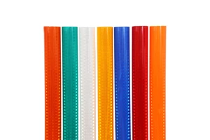 Ultra High Light EGP Reflective Material Reflective Film Diamond Retro Reflective Sheeting With Strong Adhesive
