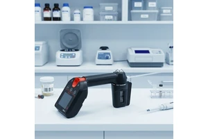 Aubon DSM-G Digital Density Tester 0.001 G/cm Resolution 0.001 Accuracy For Isopropyl Alcohol Industrial Solvent Testing