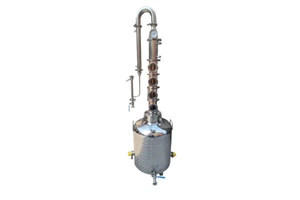 An Electric Ethanol Distiller For The Production Of High-quality Vodka
