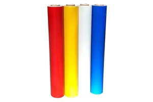 3M 610C PVC Reflective Glitter Custom Reflective Sheeting Vinyl Reflect Civilian Grade Reflective Film Material Rolls