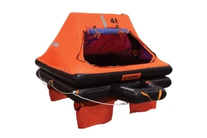 Solas Approved Inflatable Life Rafts with 25 Person