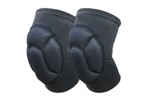 Protective Knee Pads Thick Sponge Anti-slip Collision Avoidance Knee Sleeve