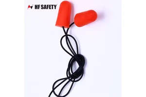 High Fidelity Hearing Noise Reduction Protection Ear Plugs for Construction Site