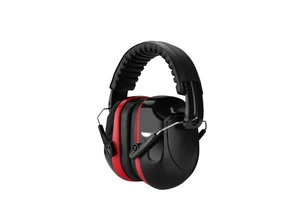 High Quality Anti-noise Ear Muffs EN352-1:2020 SNR 33dB Hearing Protection Noise Cancelling Safety Earmuffs
