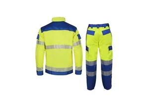 Customized Welding Mechanical Breathable Safety Clothing New Safety Working Uniforms
