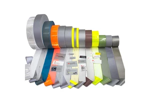 Reflective Strip Factory Wholesale Reflective Band Hi Vis 3M Reflective Material Retro Light Reflective Tape for Clothing