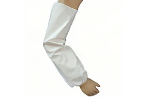 TYPE PB 6B Microporous Protective Sleeve Cover Disposable Arm Safety Over Sleeve