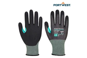 For A661 Lightweight Flexible Breathable Non-slip Abrasion-resistant Cut-resistant Dipped General-purpose Welding Gloves