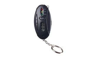Breath Alcohol Tester With Timer