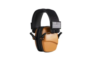 Durable and Robust 25dB Industrial Hearing protection Passive Noise-canceling Headphones/tactical Shooting Earmuffs