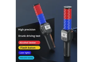 MR991 Mini Portable Digital Alcohol Test with Multifunctional Voice Broadcast Wine test