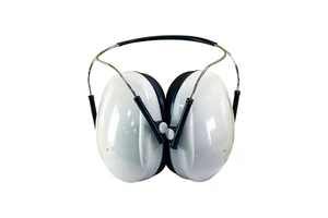 Professional ABS Safety Ear Muffs Construction Hearing Protection Noise Reduction Ear Defenders Adjustable Ear Protector OEM