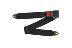 Car Seat Belt Accessories Passenger Car Truck Lock Socket Button Base Rear Seat Belt Socket Seat