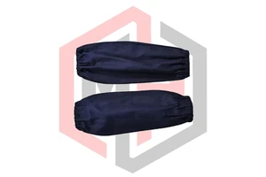 Safety Sleeves Arm Protection Leather Welding 7 oz 14 Inch Anti-Slip Heat Flame Resistant Anti-static Anti-cut Powder-free