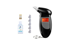 Alcohol tester