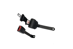 Totally Enclosed Passenger Car Accessories Seat Belt School Bus Vehicle for Kids One Point Safety Belt