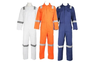 Protection Safety Clothing Set Lightweight Safety Clothing High Visibility Reflective Safety Clothing