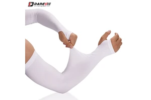 UV Protection Cooling Arm Sleeves for Women Sun Protective Accessories Arm Sleeve Skin Protect Cover Anti UV Cuff for Outdoor