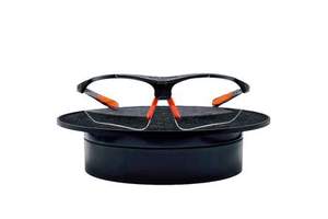 Stylish Custom Logo Z87 Industrial Work Safety Glasses Anti-Fog EN166 Welding Laser Protective Eyewear With PC Frame