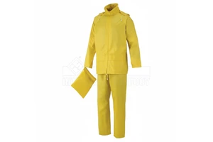 Industrial Starter Complete Safety Clothing Set Jacket and Trousers