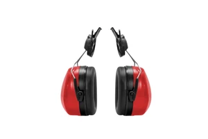 Classic Helmet Mounted Hearing Protection, Ear Protectors, Hearing Protection Comfortable Fit Lightweight Comfort