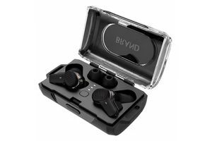ANSI CE Ear Protection NRR 26dB Electronic Wireless Bluetooth Earplugs Earbuds With Smart Dual Microphone ENC