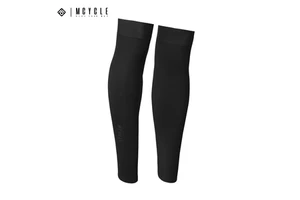 Mcycle Factory Customizable Breathable Sport Leg Sleeves Cycling Arm Warmers Protect Cover Bike Leg Sleeves Cycling Sleeves
