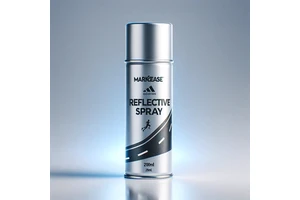Unioue Reflective Spray Reflective Coating Reflective Paint Spray Glow-in-the-dark Spray
