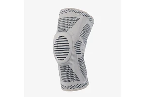 Hot Sale High Elastic Fitness Equipment Compression Knee Support Brace Knee Pain Relief Protective Compression Sleeve
