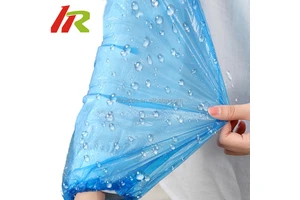 100Pack Long Sleeve Disposable PE Sleeve Covers Arm Sleeve Protector