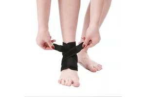 New Design Ankle Support Unisex Outdoor Exercise Compression Ankle Sleeves Protectors