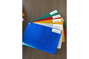 Engineering Grade Laminating Film with Glossy Surface and Self-adhesive for Traffic Use