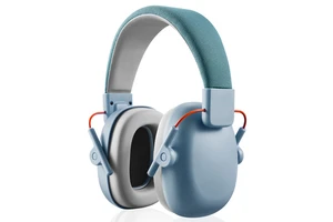 Kids Hearing Protection Earmuffs 3-16 Years NRR 23dB Safety Certified Noise Reduction for Airplane Travel Events Baby Toddler