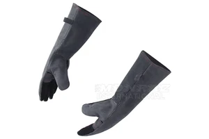 Working Welding Gloves With Good Price For Sale Wholesale Professional Welding Leather Gloves