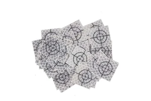Surveying Reflective Sticker Target