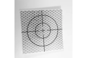 Reflective Sheet Reflect Target Material 20/30/40/50/70/80 mm Industrial Survey Instrument