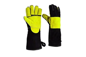 Premium Quality Welding Gloves Wholesale Heat Resistant Gloves Best Selling Durable Workwear