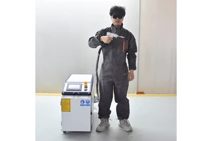 LME Low Cost 3 In 1 Handheld Pulse Fiber Laser Welding And Cleaning Machine Prices For Metal Stainless Steel