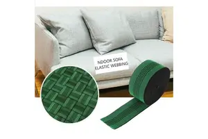 Strong Sofa Elastic Band 10 Cm Elastic Furniture Leisure Sofa Seat Reinforcement Backrest Accessories Manufacturer Elastic Band