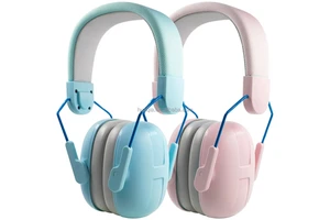 Hearing Protector Noise Reduction Headphone Children Noise Cancelling Earmuffs for Kids