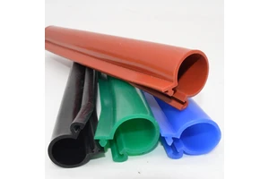 Silicone Rubber Material Insulation Cover Sleeve For Overhead Electric Power Line Custom Cutting Processing Available